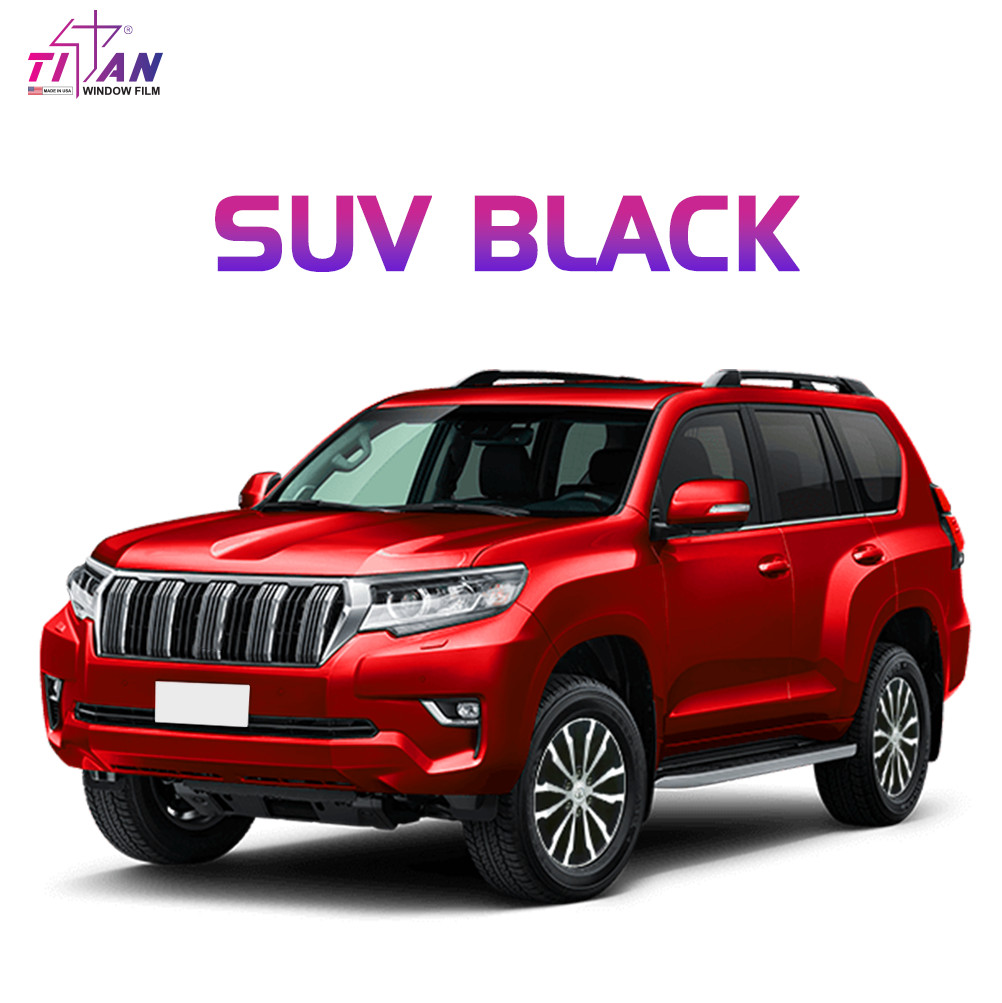 PHIM CÁCH NHIỆT TITAN GÓI BLACK SUV